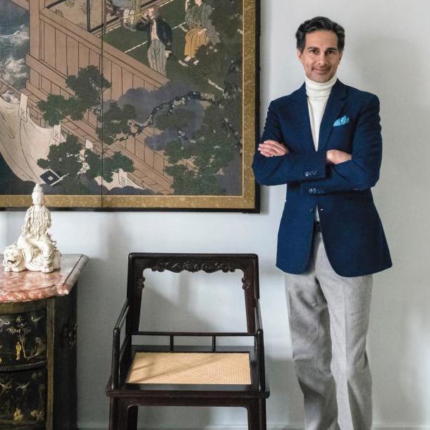 Amin Jaffer: Curator of the Al Thani Collection - Interviews