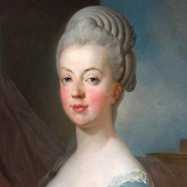 Marie-Antoinette retourne à Versailles