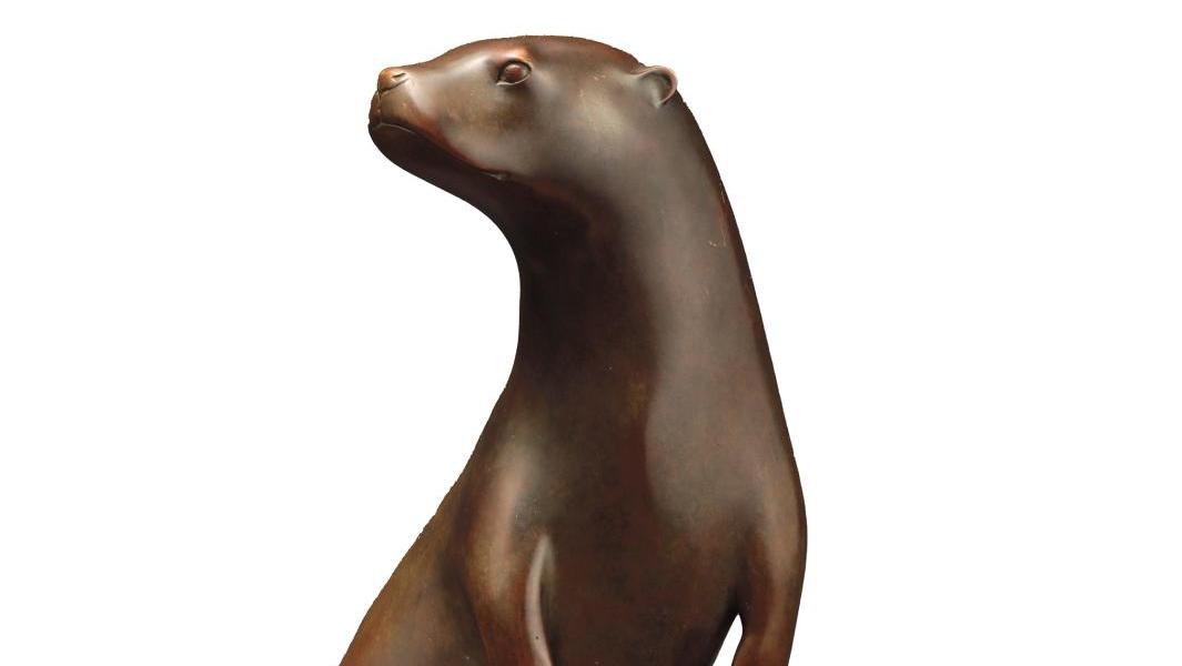   Une loutre de Petersen 