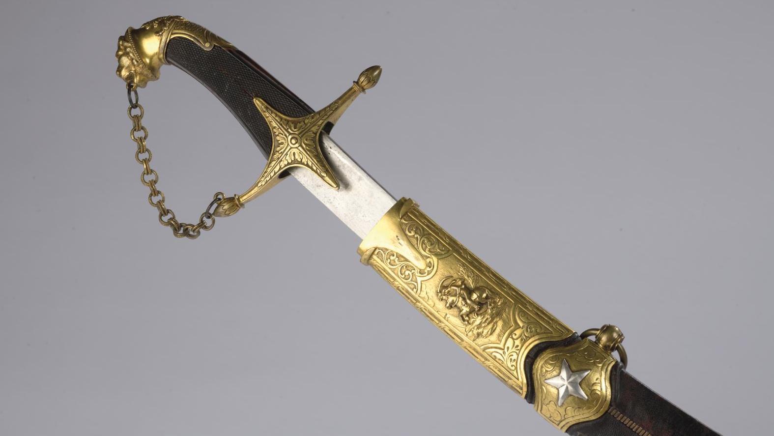   Sabre au clair !