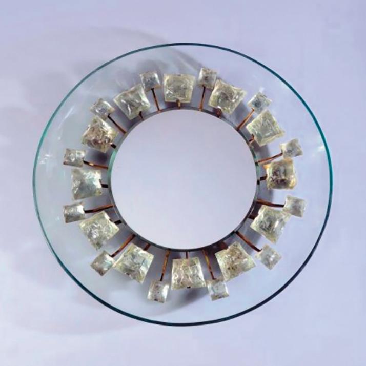 Lumineux miroir  - Panorama (après-vente)