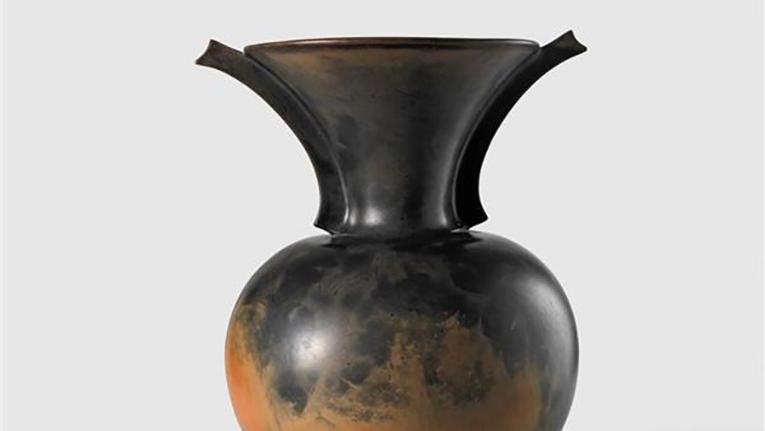   La céramique d’Afrique subsaharienne revisitée par Magdalene Odundo