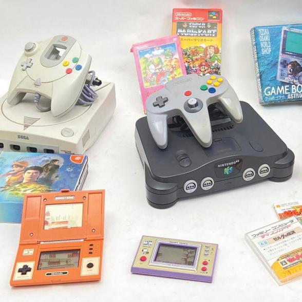 Retrogaming: A Booming Market - Market Trends