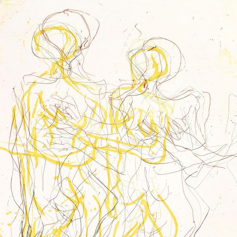 Georg Baselitz: Works on Paper - Exhibitions