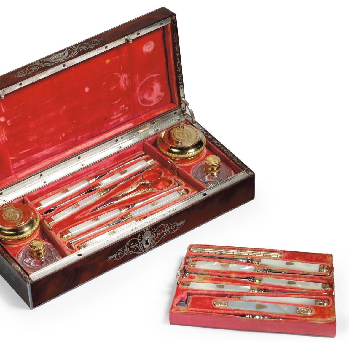 Dental Care Fit for French Royalty: Louis XVIII Among Others - Pre-sale