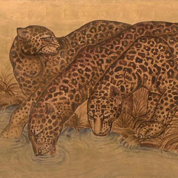 The Lacquered Felines of Jean Dunand, Master of Art Deco - Pre-sale