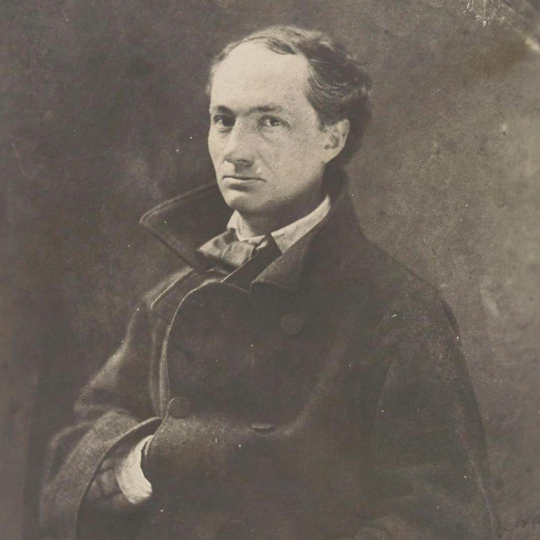 Baudelaire, un moderne mélancolique à la BnF - Expositions