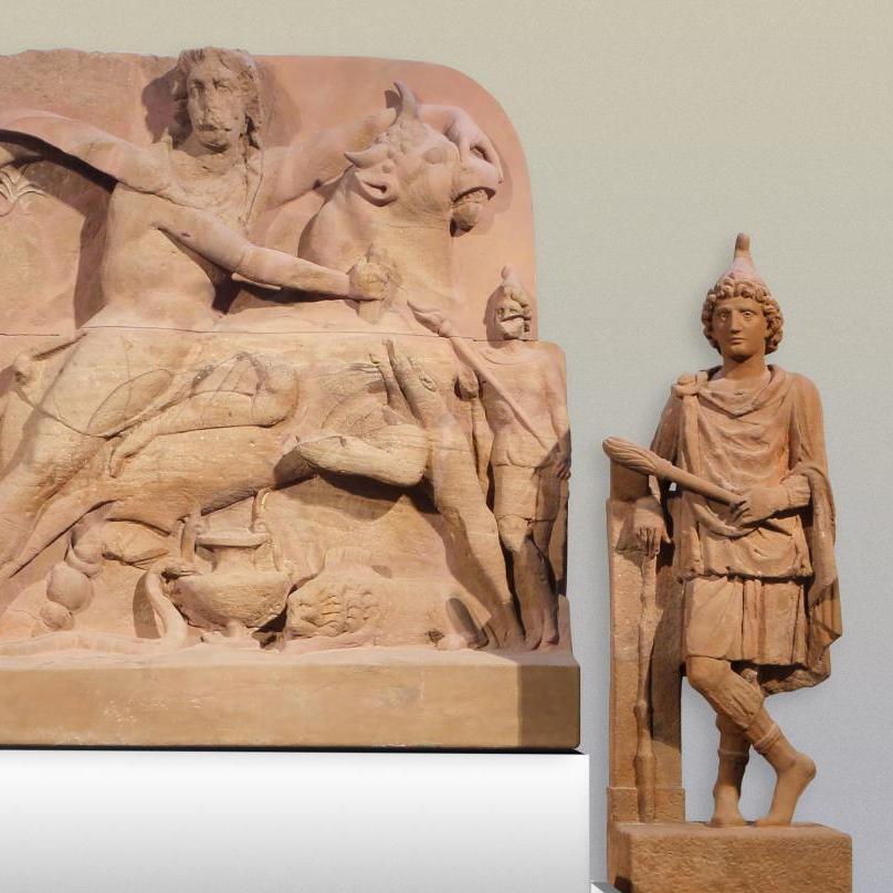 Le culte de Mithra au musée Royal de Mariemont - Expositions
