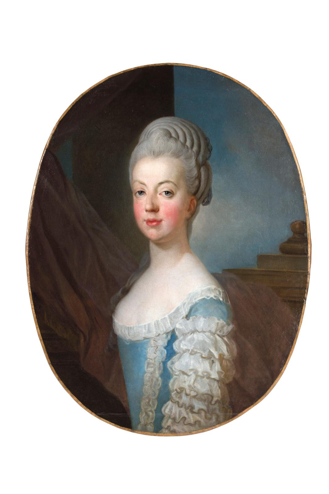 Marie-Antoinette Returns to Versailles