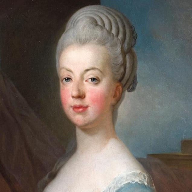Marie-Antoinette Returns to Versailles - Lots sold