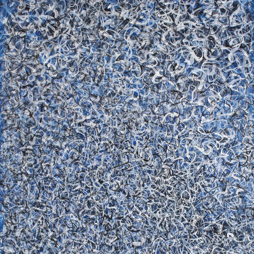 Abstract Art in Majesty with Mark Tobey and Anna-Eva Bergman