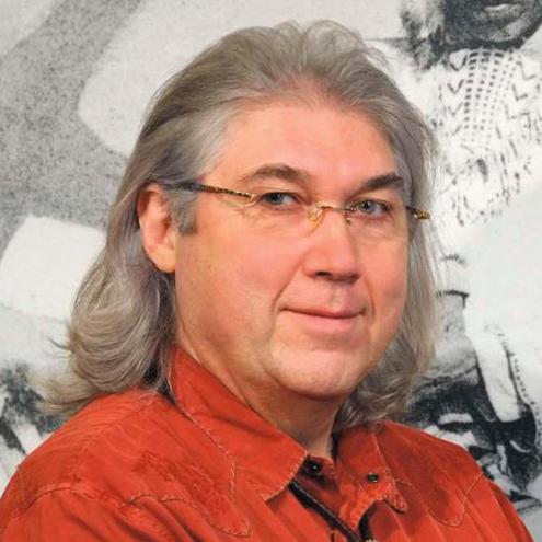 François Chladiuk,  dans les pas des Lakotas