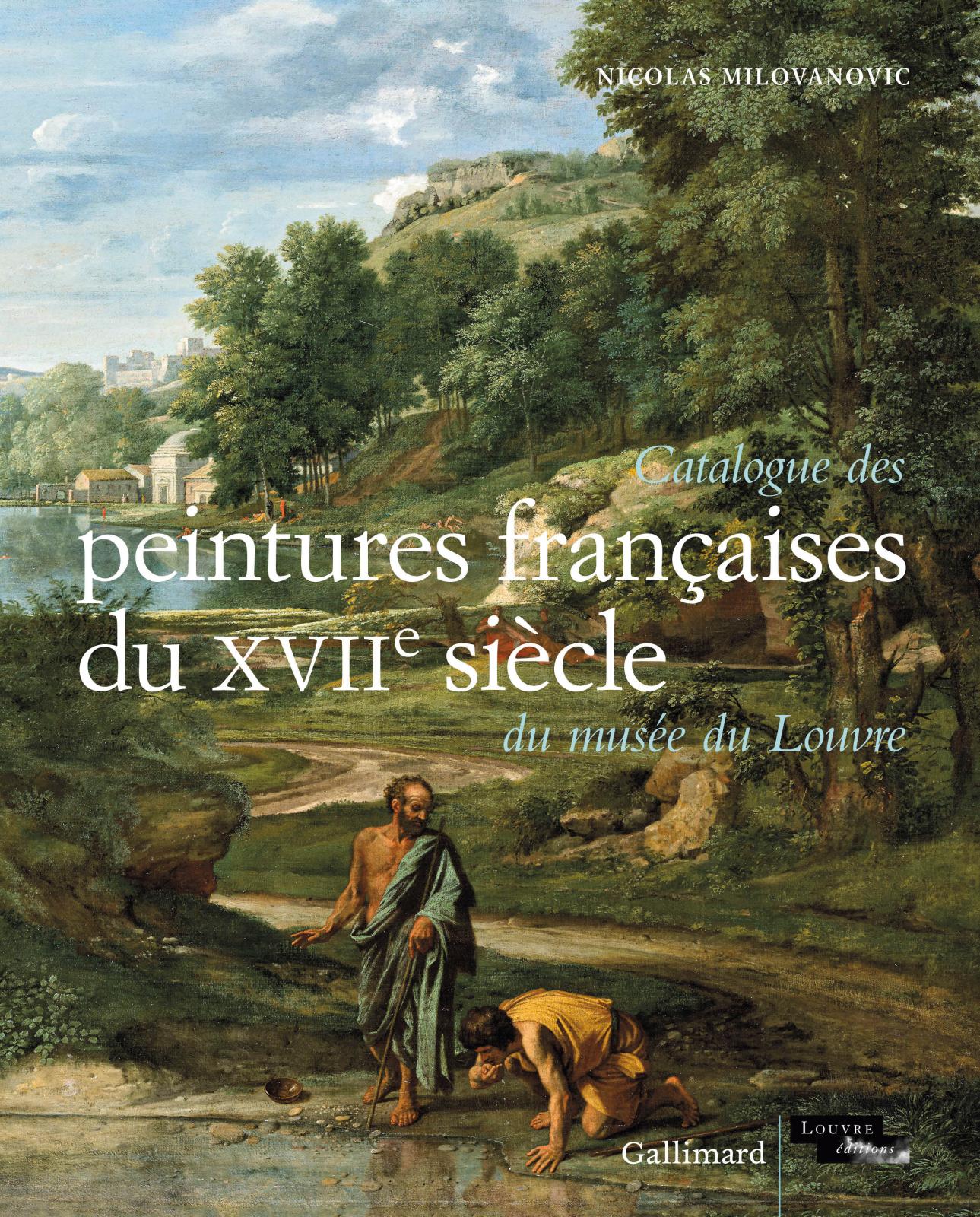 Le catalogue des peintures françaises du XVIIe siècle du Louvre