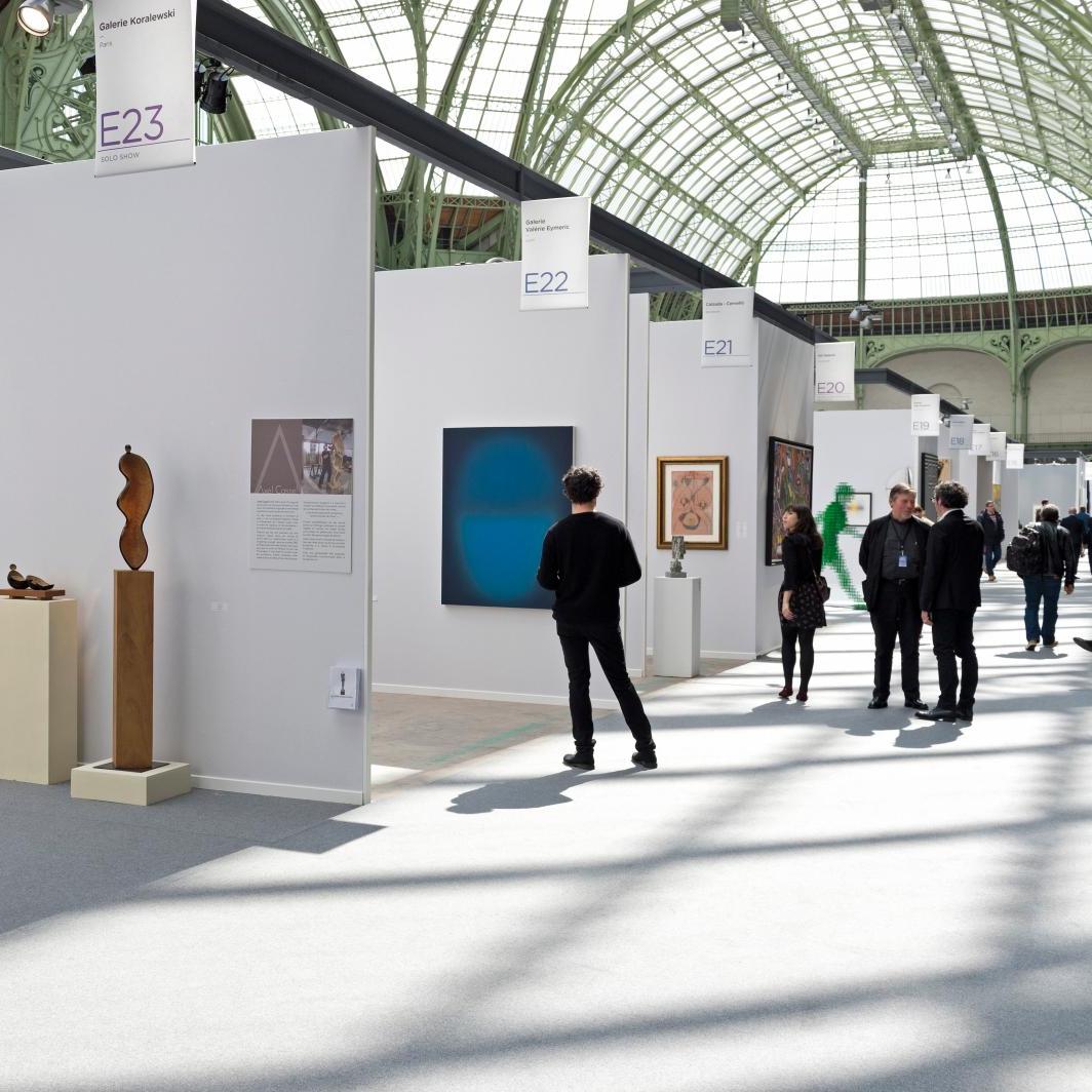 Art Paris Art Fair, vingt ans déjà - Foires et salons