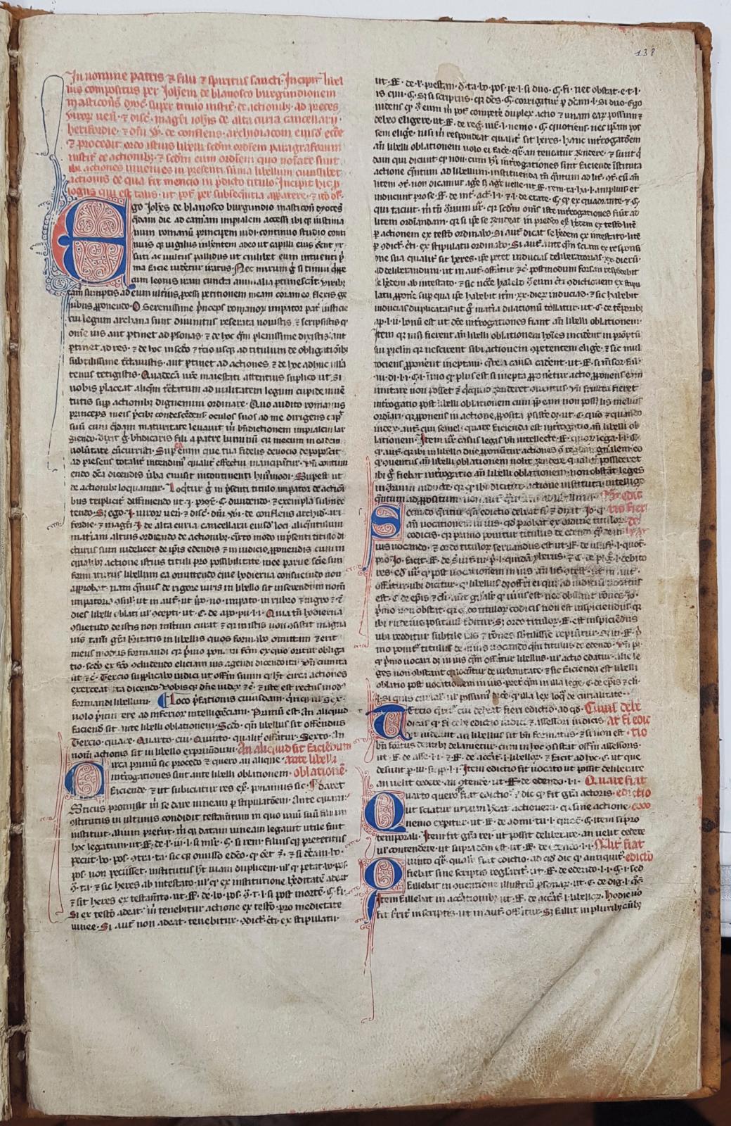 Dès le XIIIe siècle, un texte cadre pour la féodalité