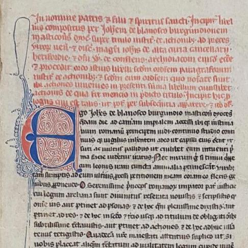 Dès le XIIIe siècle, un texte cadre pour la féodalité - Après-vente