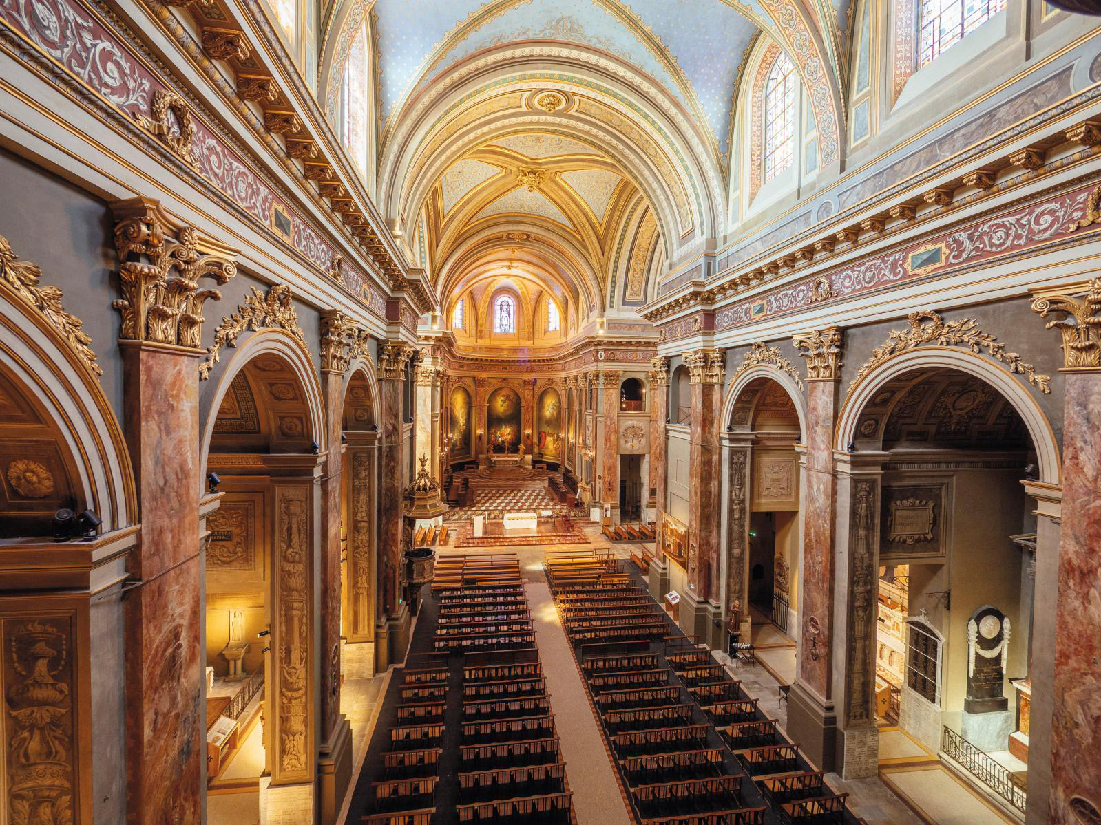 The Basilica of La Daurade: Jewel of Toulouse 