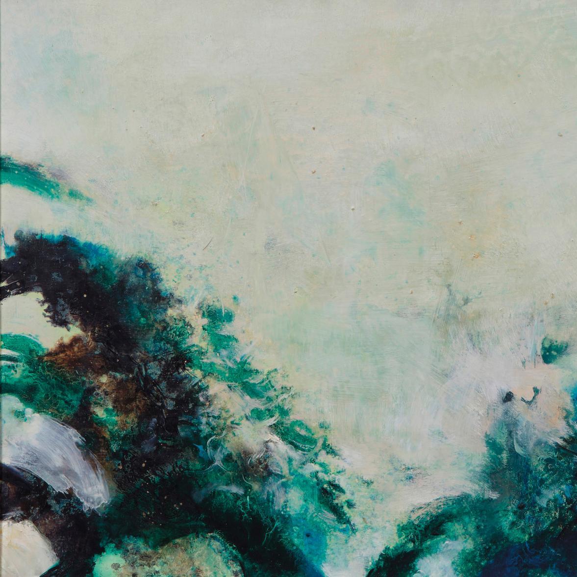 Zao Wou-ki's Intangible Landscapes - Lots sold