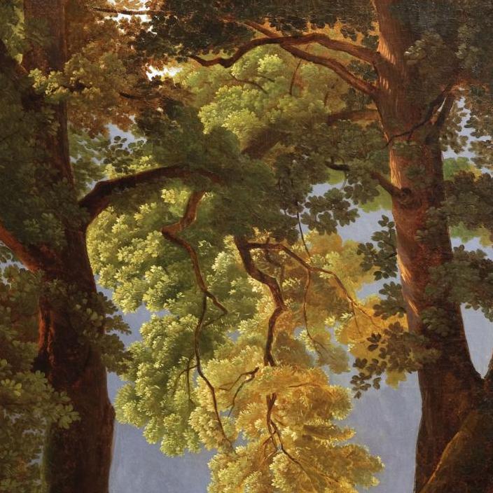 Sur le motif. Peindre  en plein air 1780-1870 à la fondation Custodia - Expositions