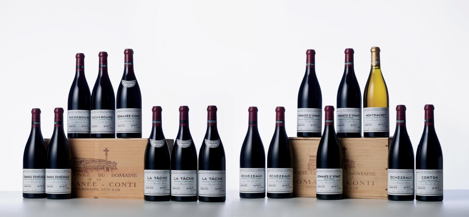 Trois jours de ventes ont été nécessaires pour disperser les grands vins provenant de belles caves françaises, pour un résultat avoisinant