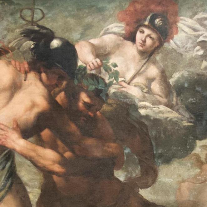 Querelle divine dans la Venise baroque - Après-vente
