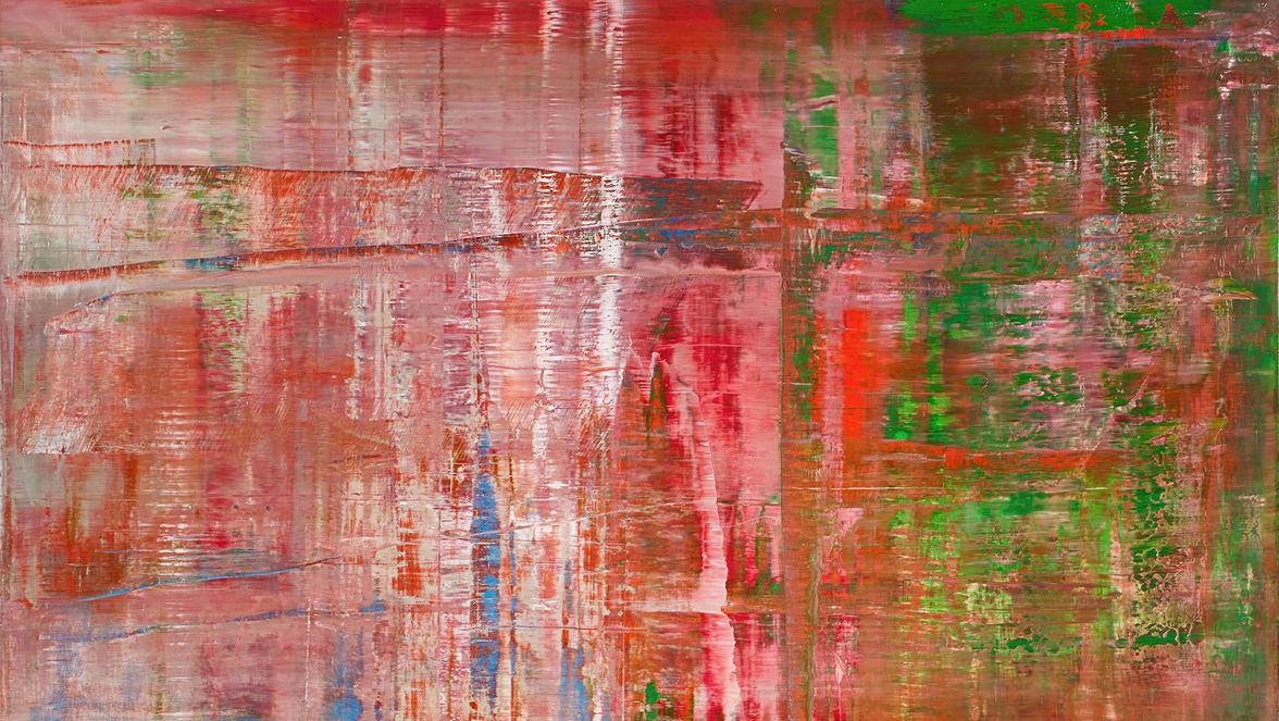 On November 15, Sotheby's New York knocked down a 1993 Abstraktes Bild (Abstract... Art Market Overview: Gerhard Richter's Comeback