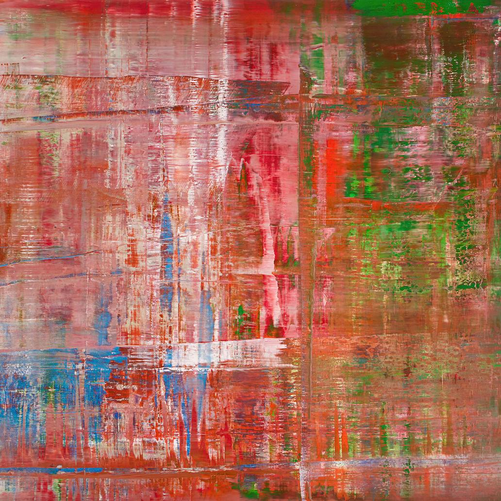 Art Market Overview: Gerhard Richter's Comeback - Market Trends