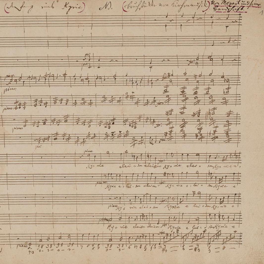 La musique de Mozart à Gounod - Après-vente