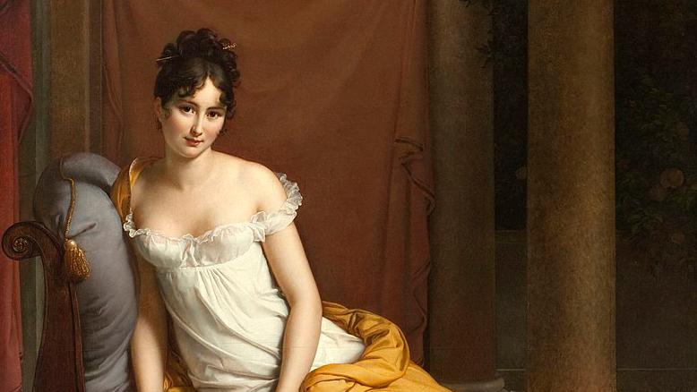 Juliette Récamier: 18th-Century Mondaine and Influencer
