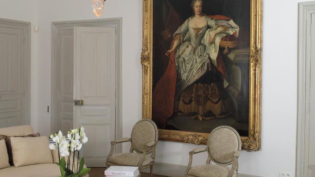 The Stéphane Bern Collection: A Parisian Interior