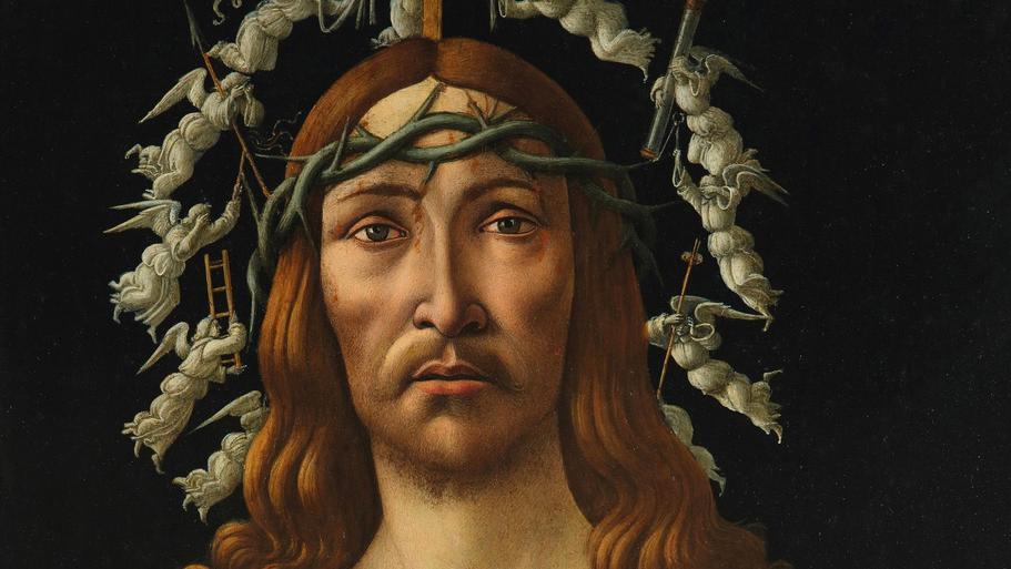 Man of Sorrows de Botticelli est proposé en salle le 27 janvier à New York. L'Observatoire : le marché des maîtres anciens