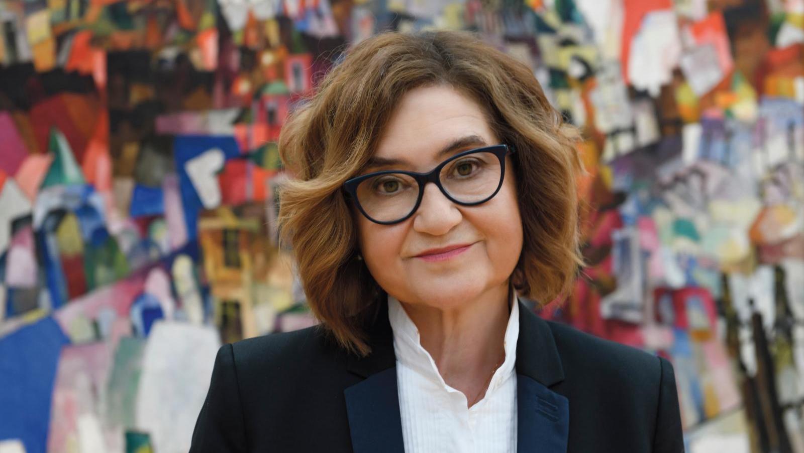 DR Zelfira Tregulova, ambassadrice de l’art russe