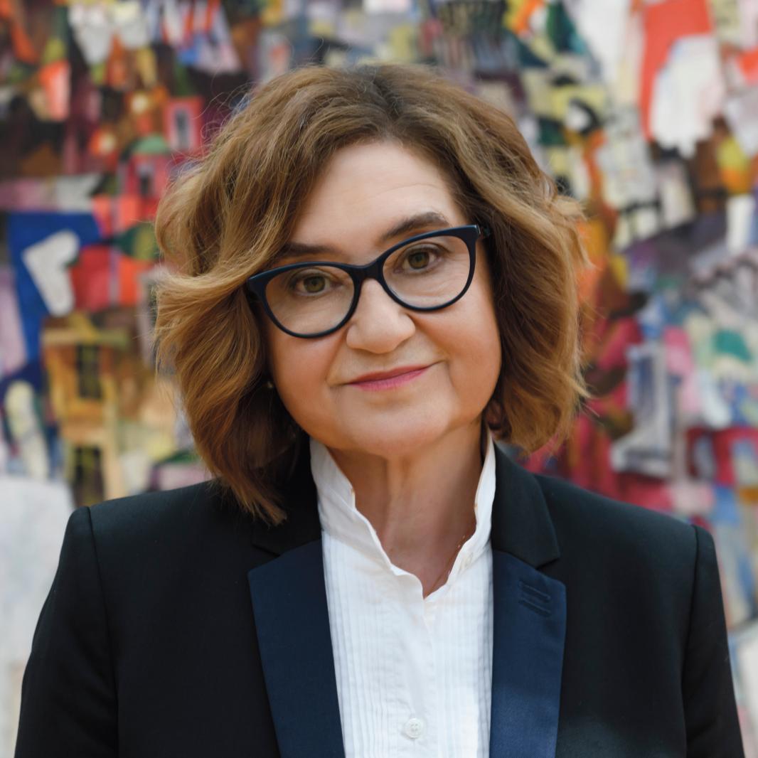 Zelfira Tregulova, ambassadrice de l’art russe