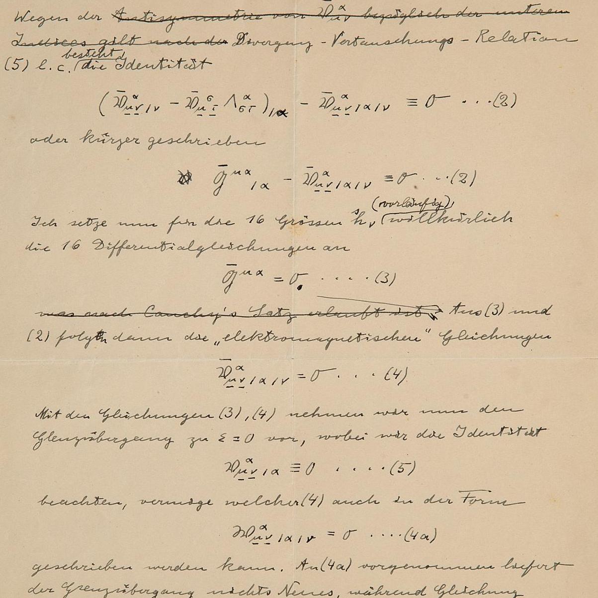 Les trésors de papier d'Albert Einstein - Après-vente