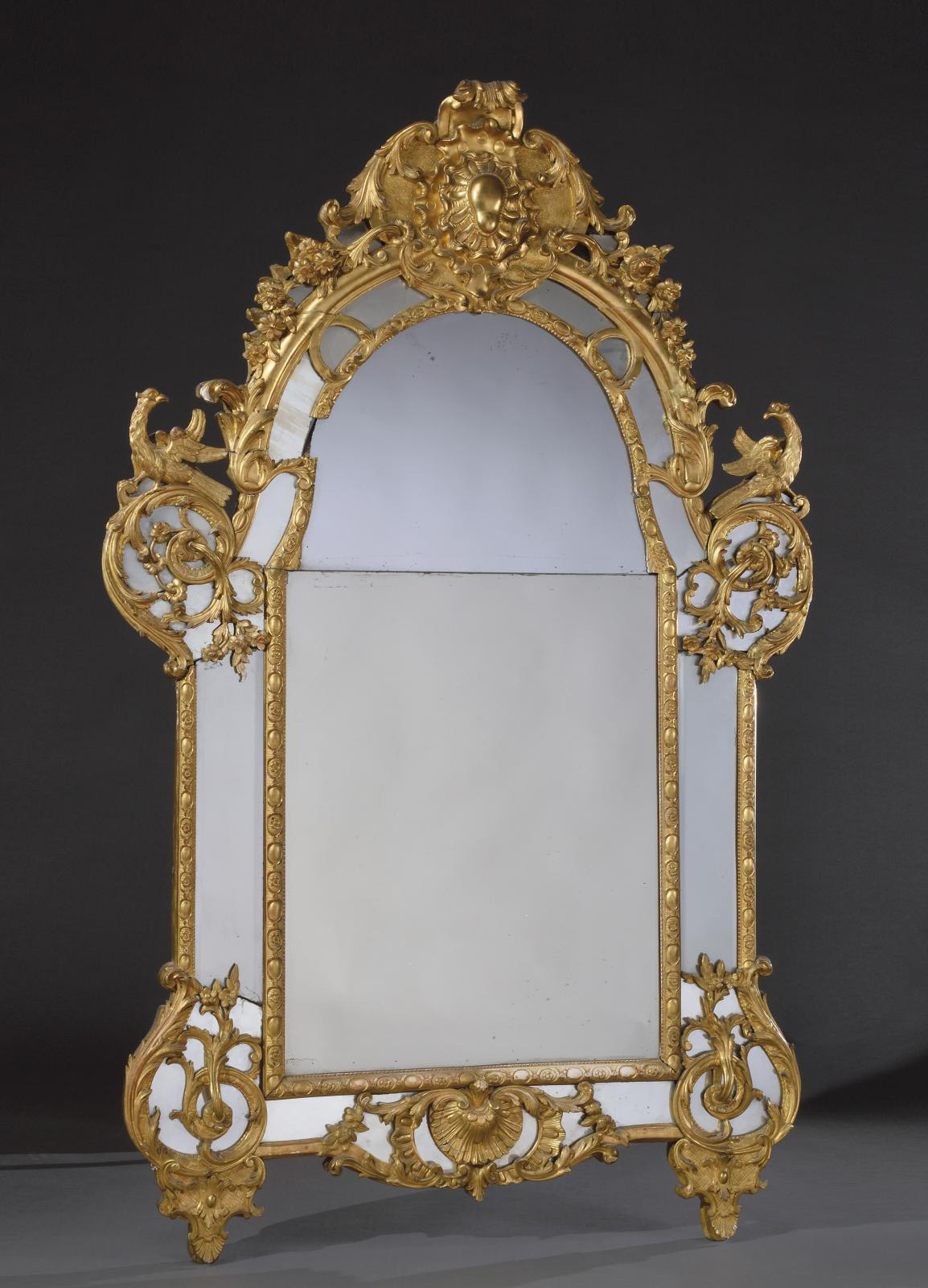 Bernard Toro's French Regency Spirit in a Mirror 