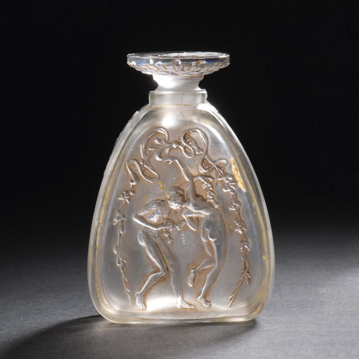 The Age of René Lalique in 80 Creations - Lots sold