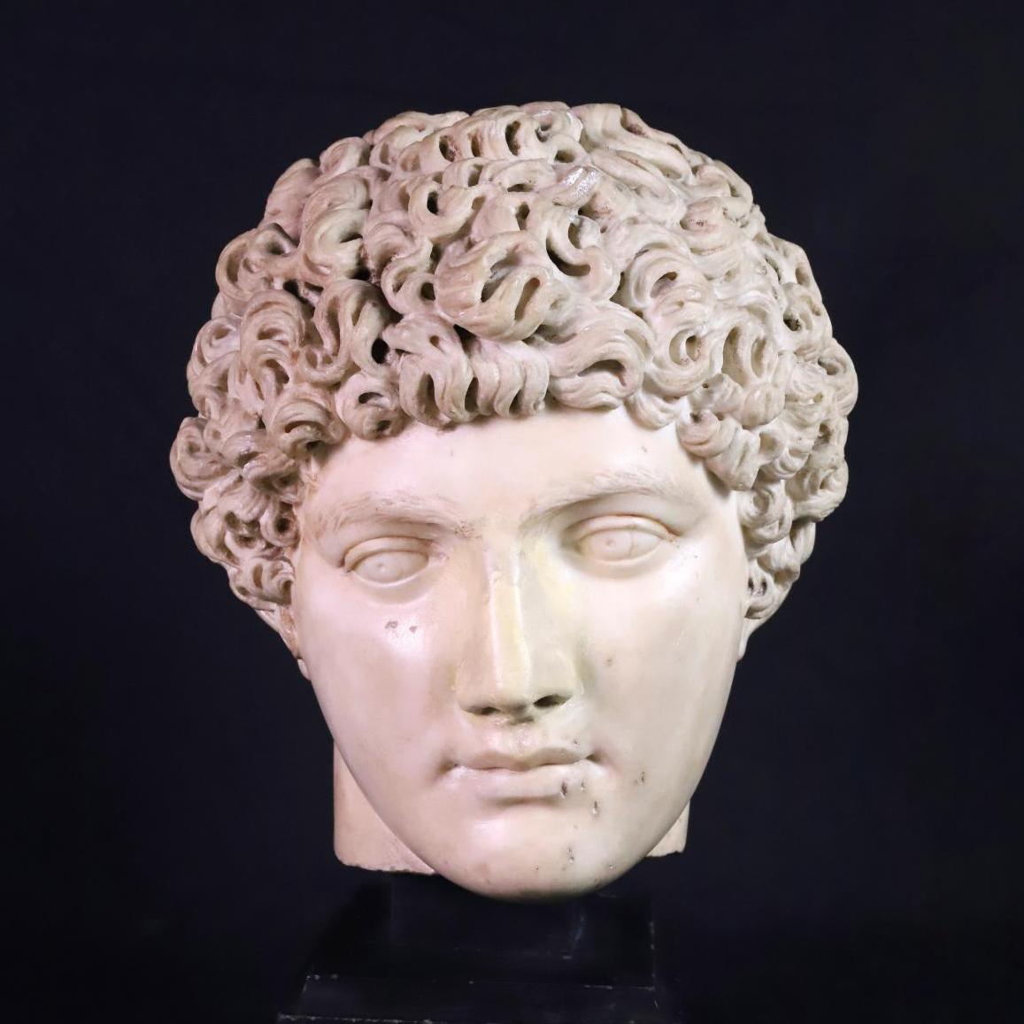 Le retour victorieux d’un jeune prince romain - Après-vente