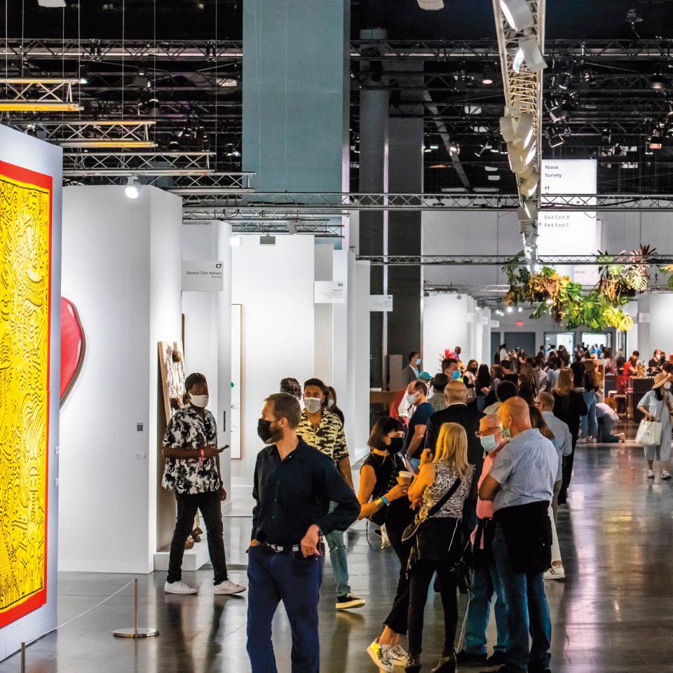 Art Basel éjecte la FIAC - Foires et salons