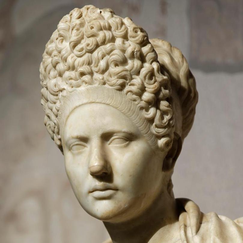 Portraits et secrets de femmes romaines. Impératrices, « matrones » et affranchies à Nîmes - Expositions