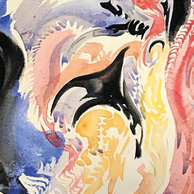 Kupka, l’intensité des couleurs et des formes - Zoom