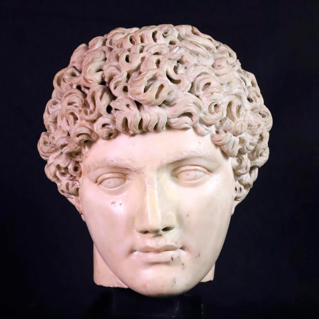 Lots sold - The Victorious Return of a Young Roman Prince