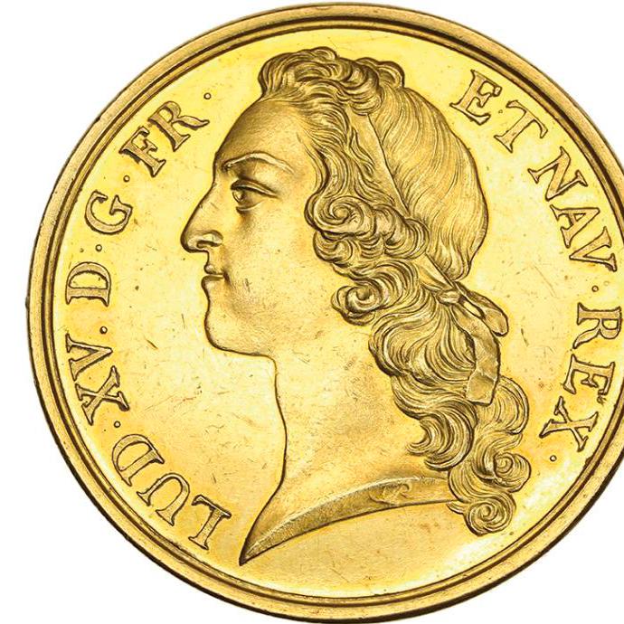 A Triumph for the Royal Coins in Doctor F.'s Collection
