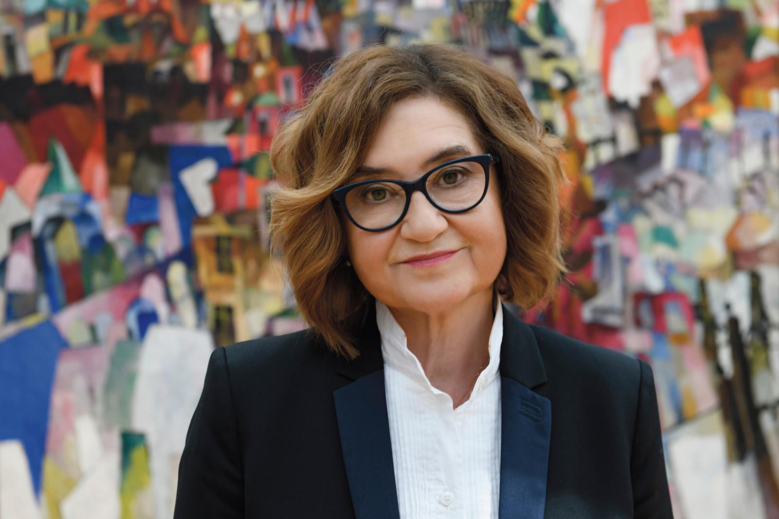 Zelfira Tregulova, Ambassador for Russian Art and Head of the Prestigious Tretyakov Gallery 