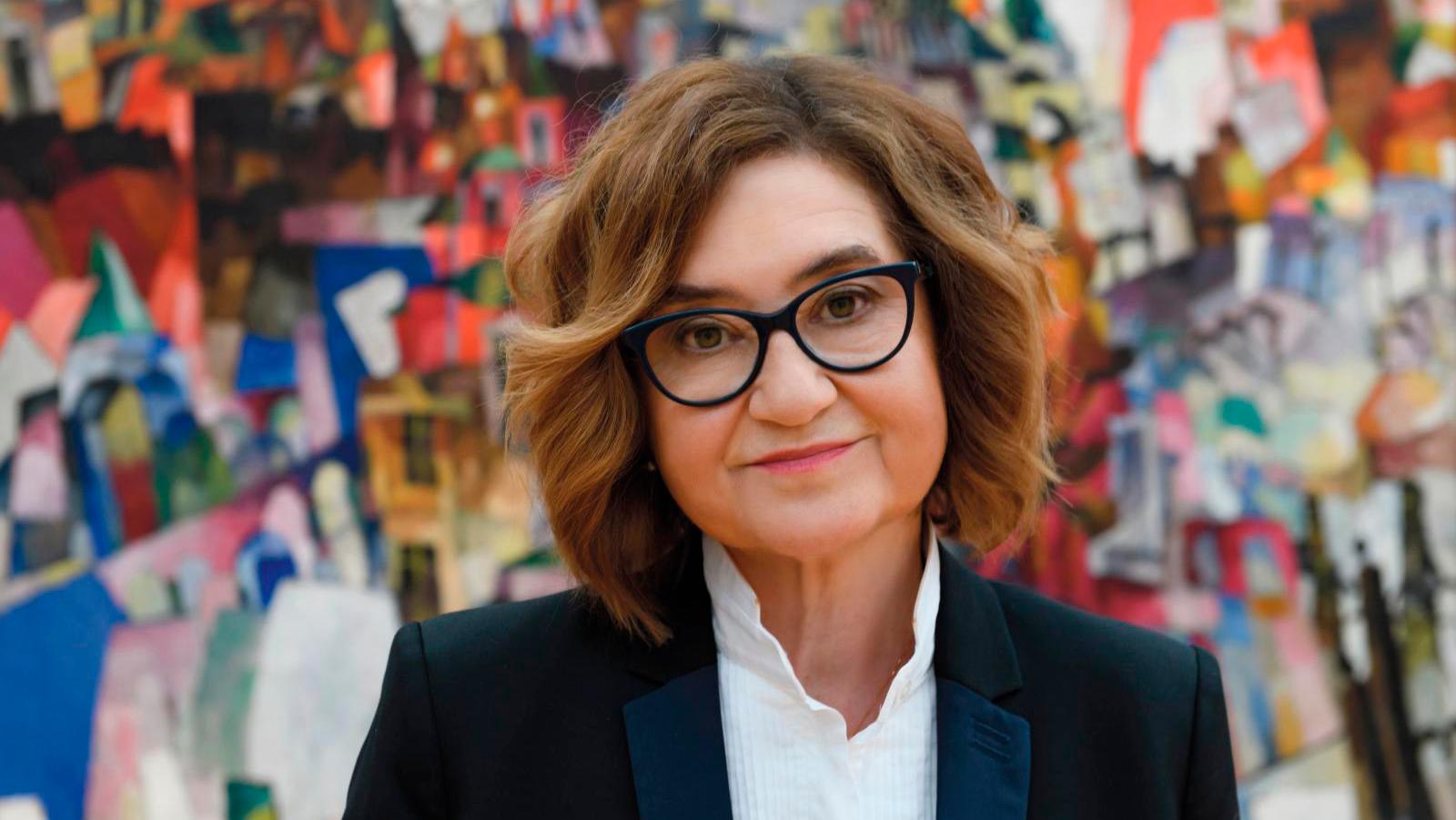 ARR Zelfira Tregulova, Ambassador for Russian Art and Head of the Prestigious Tretyakov Gallery 