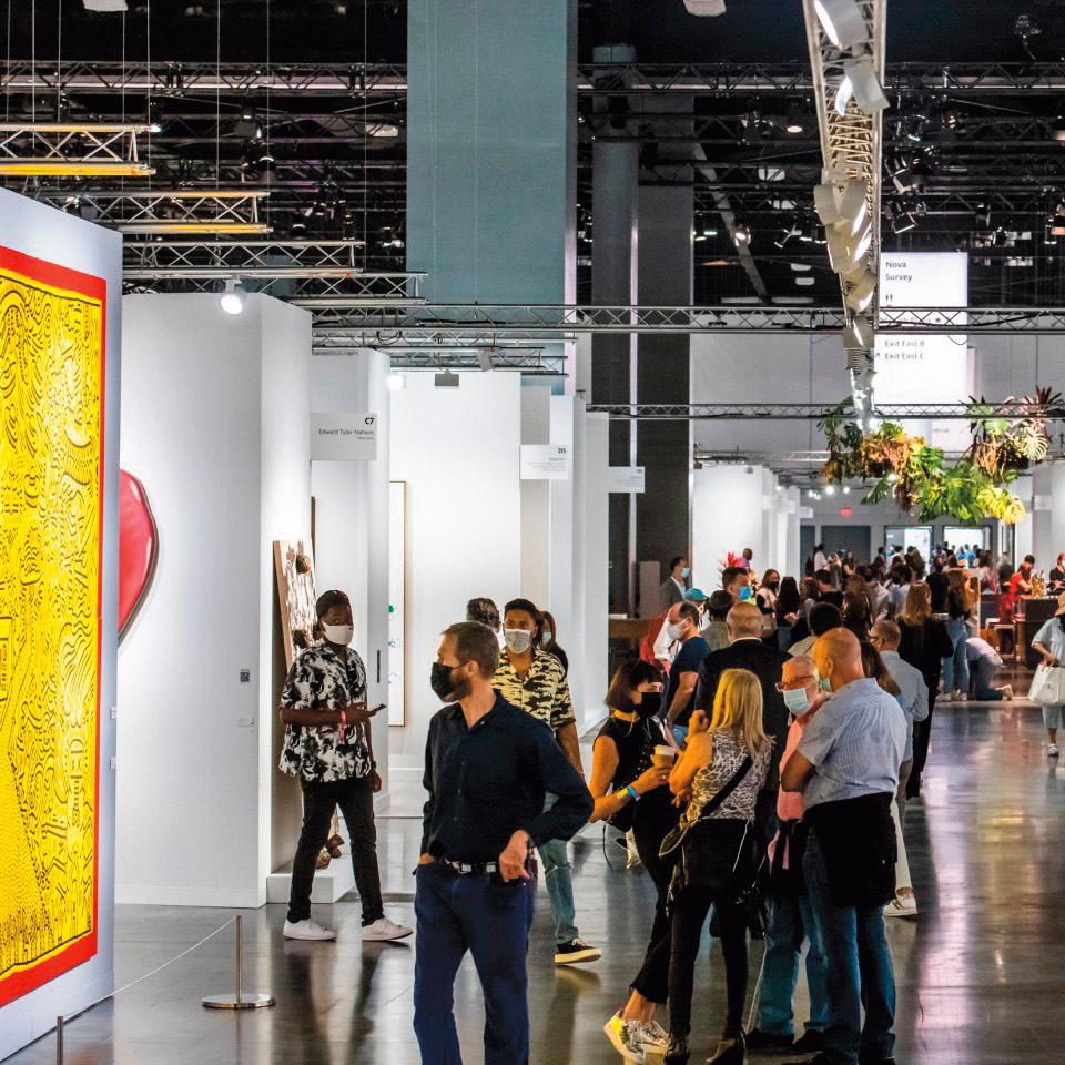 Art Basel Ejects the FIAC - Fairs