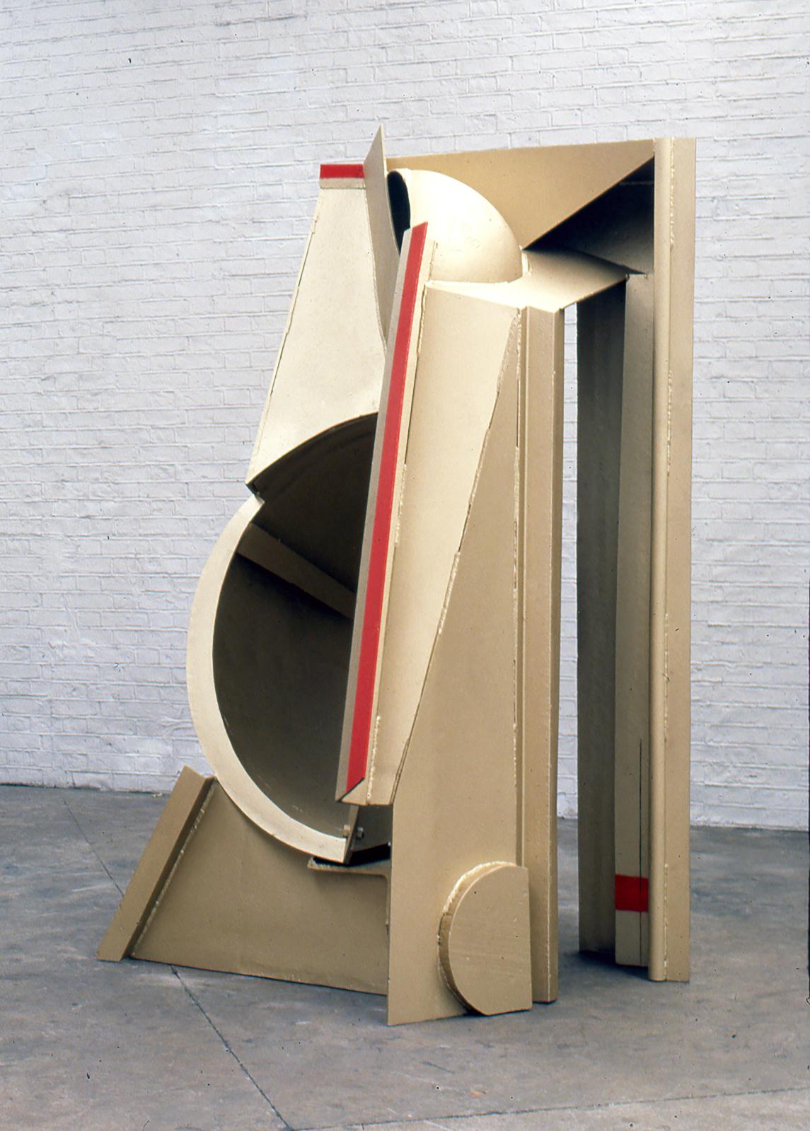 Anthony Caro. More Real, More Felt