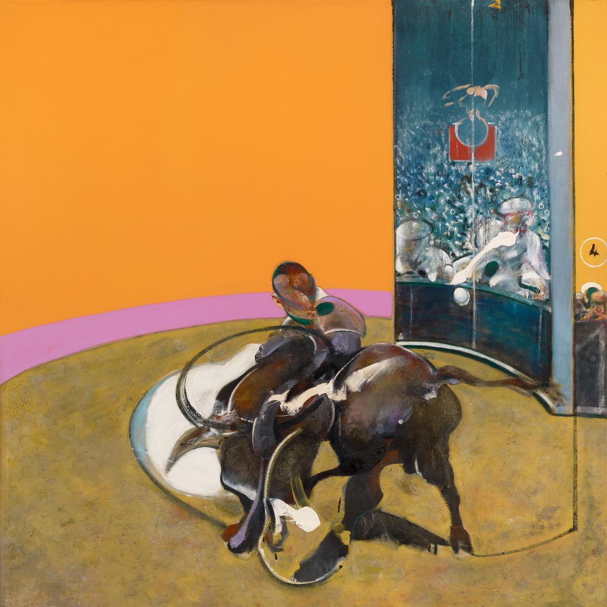 "Francis Bacon: Man and Beast" at Royal Academy in London  - Exhibitions