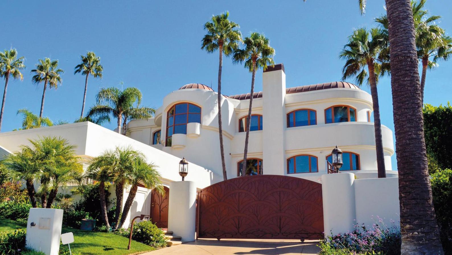 La Villa Albertine in Los Angeles.DR The Villa Albertine: A New French Cultural Model in the United States