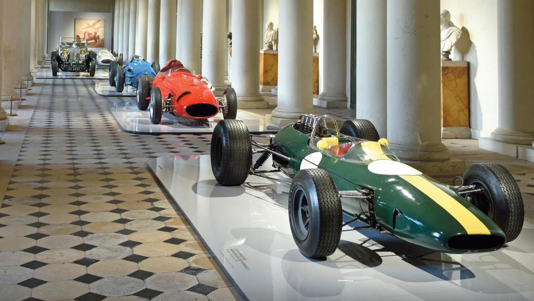   “Vitesse”, an Exhibition Dedicated to Speed in Compiègne