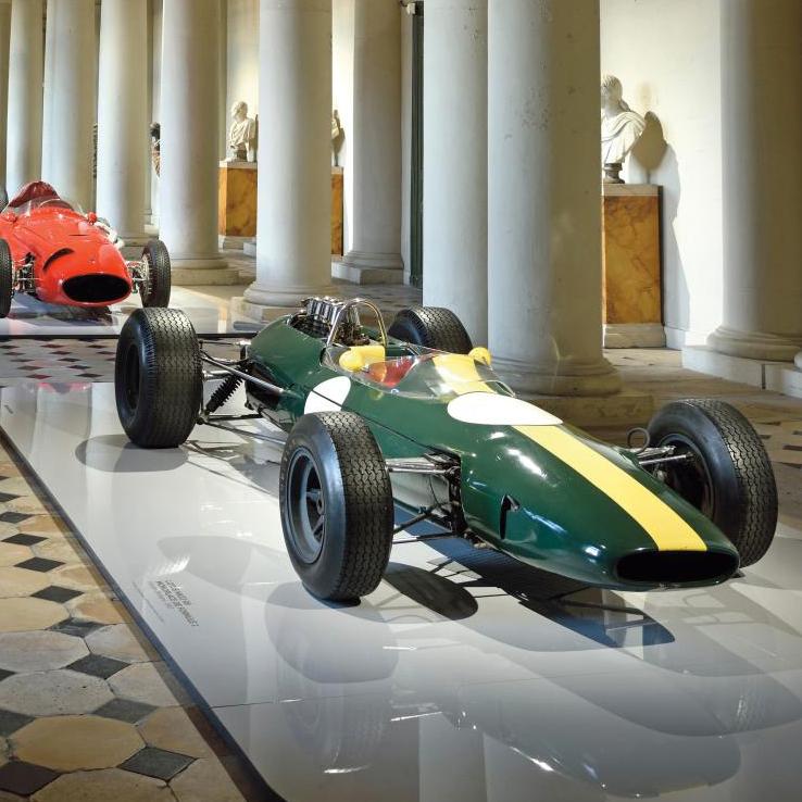 “Vitesse”, an Exhibition Dedicated to Speed in Compiègne - Exhibitions
